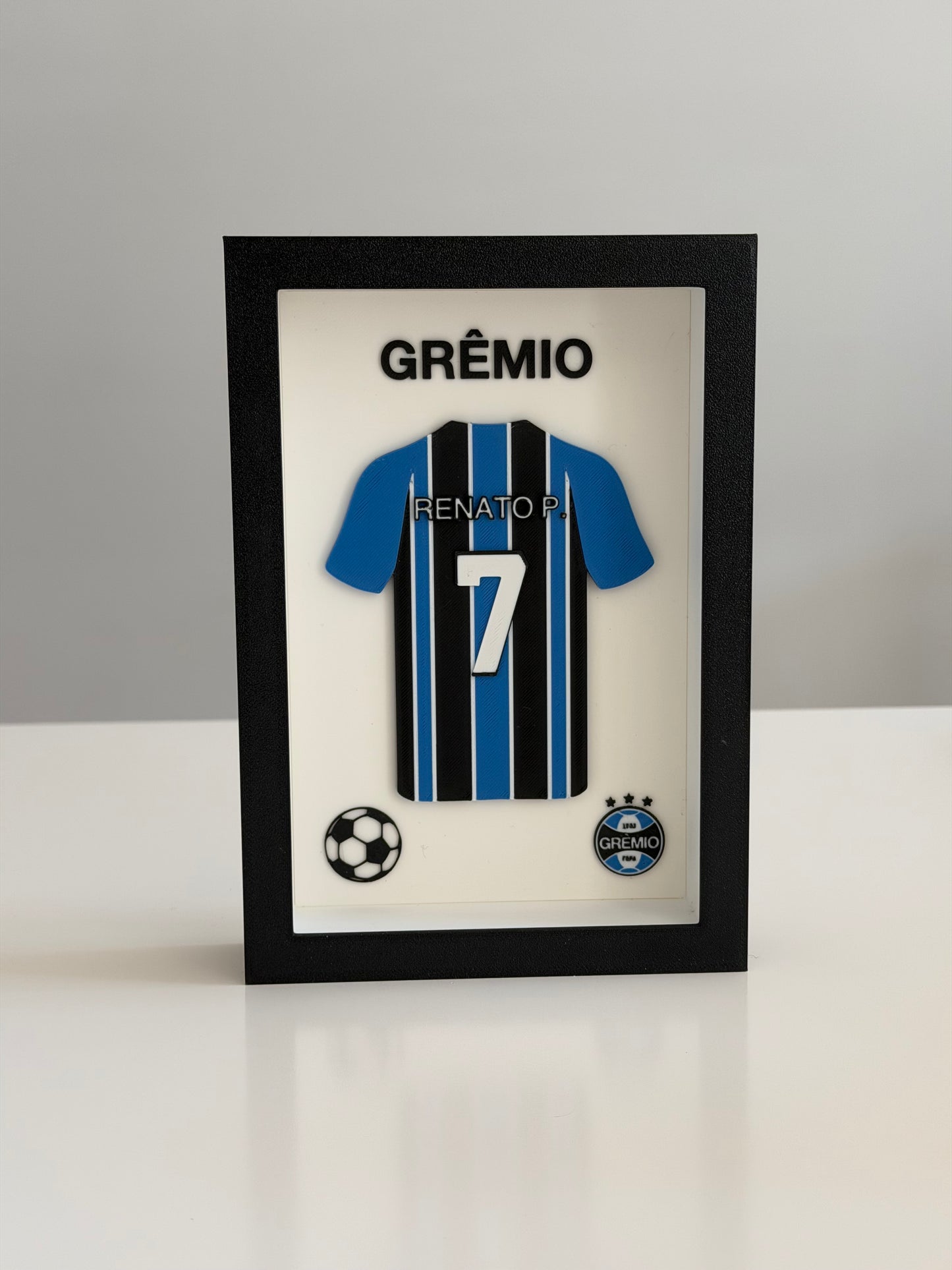 Grêmio Team Jersey Frame